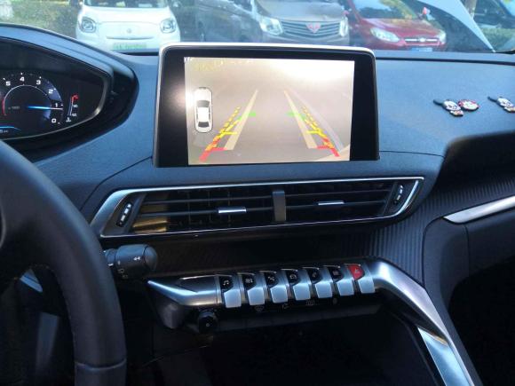 [杭州·浙F] 二手标致标致40082017款 350THP 精英版