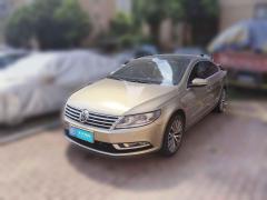 [宁波·浙B] 大众一汽-大众CC2016款 2.0TSI 豪华型