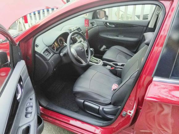 [温州·浙C] 二手日产骐达TIIDA2019款 1.6L CVT智行版 国VI