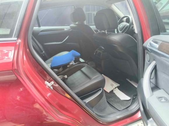 [深圳·粤B] 二手宝马宝马X62011款 xDrive35i