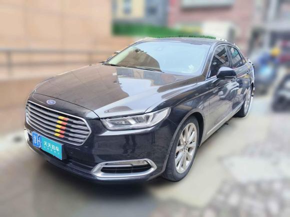 福特金牛座2015款 EcoBoost 325 V6旗舰型「常州二手车」「天天拍车」