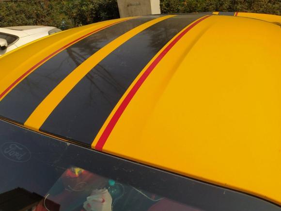 [西安·甘M] 二手福特Mustang2016款 2.3T 性能版