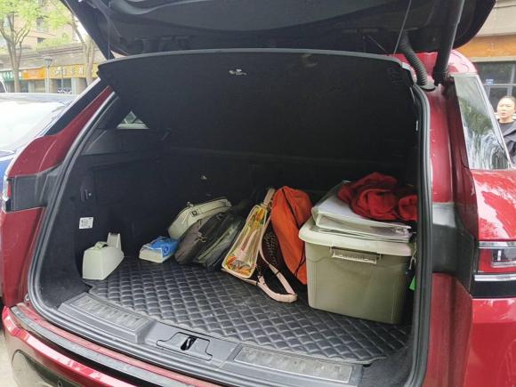 [杭州·苏A] 二手路虎揽胜极光2020款 249PS R-DYNAMIC S 运动版