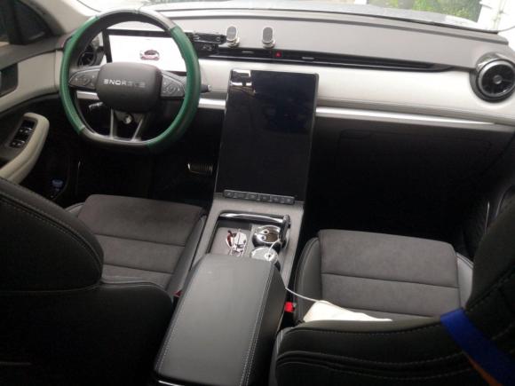 [上海·沪A] 二手天际汽车天际ME52021款 1012 PRO