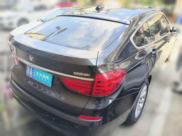 [杭州·浙A] 二手宝马宝马5系GT2013款 535i 典雅型