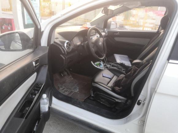 [济南·鲁A] 二手北汽新能源北汽新能源EC52019款 新风版