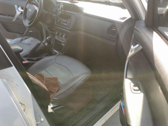 [广州·粤S] 二手奇瑞瑞虎32016款 1.6L 手动风尚版