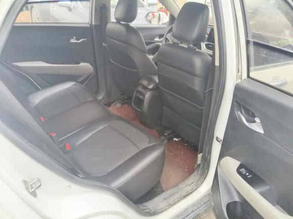 [台州·浙J] 二手宝骏宝骏5102017款 1.5L 手动时尚型