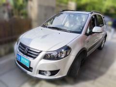 [杭州·浙A] 铃木天语 SX42011款 改款 1.6L 自动运动型
