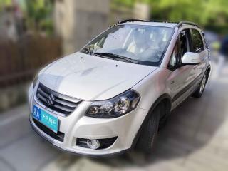 铃木天语 SX42011款 改款 1.6L 自动运动型