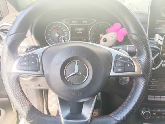 [青岛·鲁U] 二手奔驰奔驰B级2015款 B 260 运动型