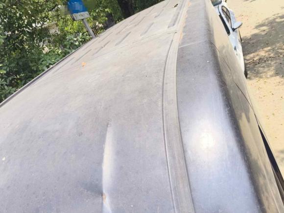 [武汉·湘A] 二手福田图雅诺2015款 2.8T 商运版短轴ISF2.8