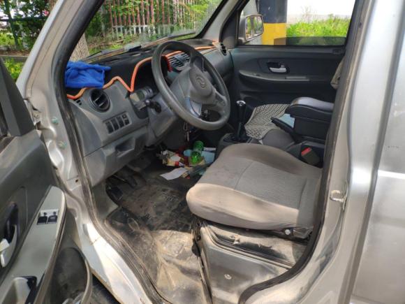 [苏州·皖K] 二手东风小康东风小康C312018款 1.5L标准型国V DK15