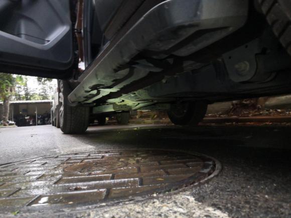 [南京·苏A] 二手福特撼路者2016款 2.0T 汽油自动四驱豪华版