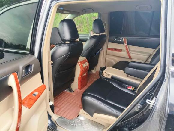 [嘉兴·浙A] 二手丰田汉兰达2012款 2.7L 两驱5座精英版