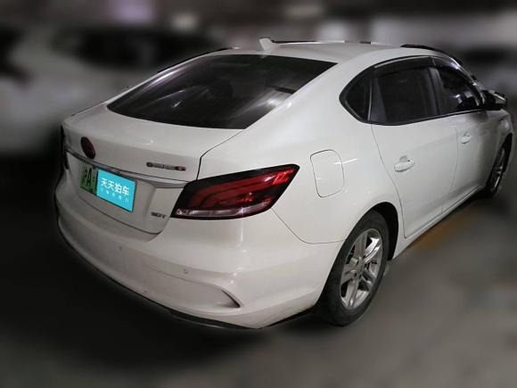 [上海·沪A] 二手名爵名爵6新能源2019款 50T Plus