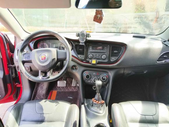 [济南·鲁A] 二手菲亚特致悦2017款 1.4T 自动运动版