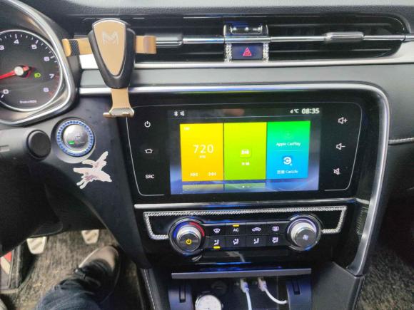 [合肥·豫Q] 二手名爵MG62019款 20T 手动运动版