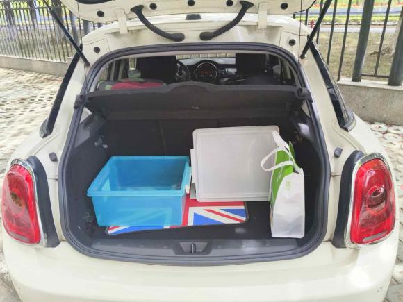 [苏州·苏E] 二手MINIMINI2015款 1.2T ONE 五门版