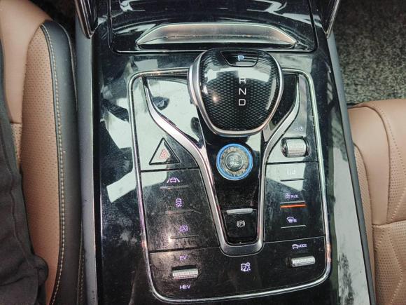 [金华·浙G] 二手比亚迪唐新能源2021款 DM-i 112KM 尊贵型