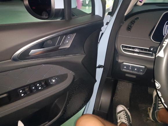 [西安·陕A] 二手欧拉欧拉好猫2021款 400km标准续航 雅典娜版 三元锂