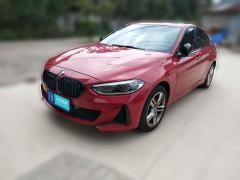 [无锡·苏B] 宝马宝马1系2021款 120i M运动曜夜版