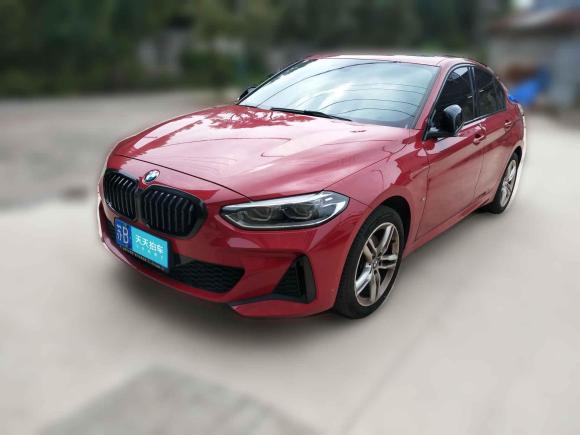 宝马宝马1系2021款 120i M运动曜夜版「无锡二手车」「天天拍车」