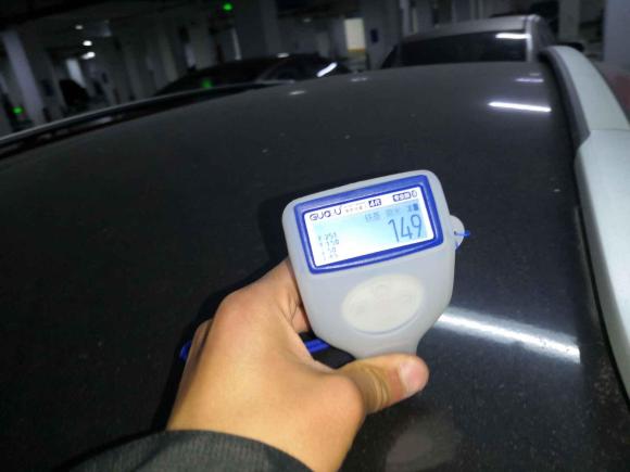 [宁波·浙B] 二手吉利汽车远景X12017款 1.3L 自动玩家版