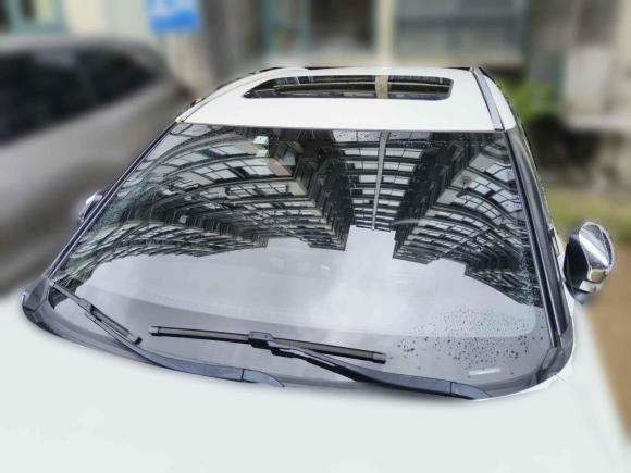 [上海·沪E] 二手马自达马自达CX-42018款 2.5L 自动四驱蓝天无畏版 国V