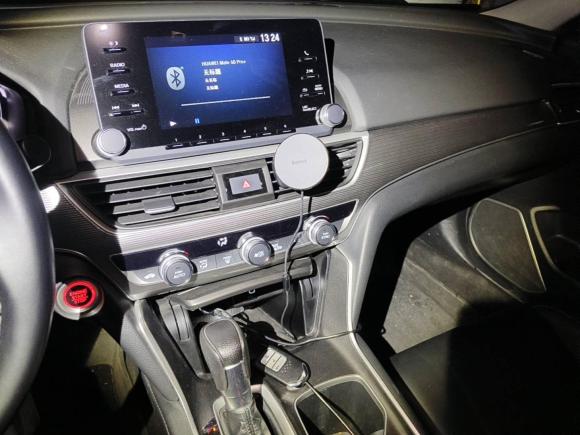 [青岛·鲁B] 二手本田雅阁2018款 260TURBO 精英版 国V