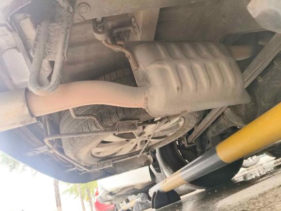 [嘉兴·浙F] 二手江汽集团瑞风M52016款 2.0T 汽油自动公务版