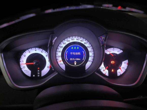 [上海·粤B] 二手凯迪拉克凯迪拉克SRX2010款 3.0L 旗舰版