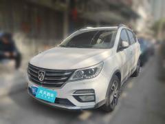 [温州·浙C] 宝骏宝骏5602017款 律动版 1.5T 手动尊享型