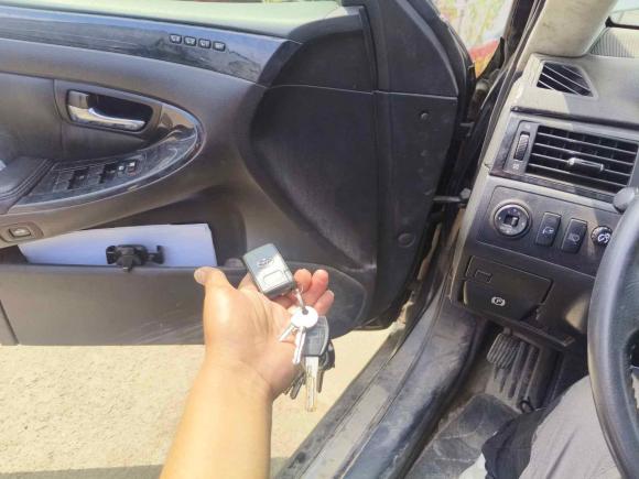 [义乌·浙G] 二手丰田皇冠2007款 3.0L Royal Saloon时尚导航