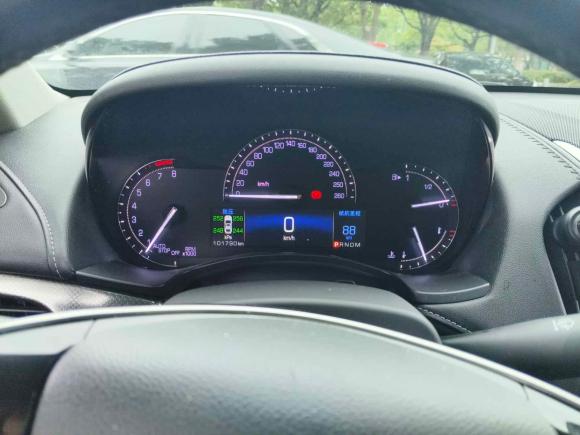 [无锡·苏U] 二手凯迪拉克凯迪拉克ATS-L2017款 28T 技术型