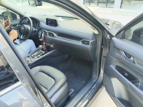 [常州·苏D] 二手马自达马自达CX-52021款 2.0L 自动两驱智尊型