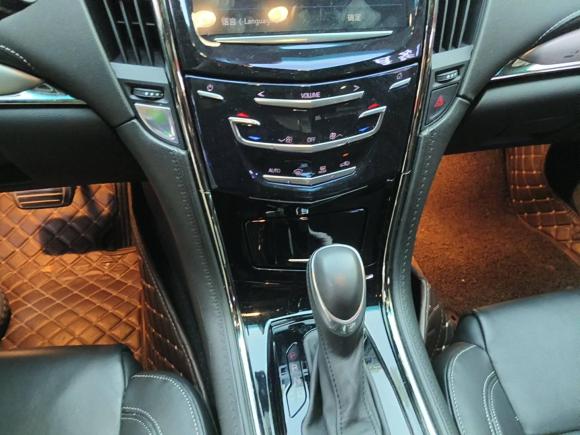 [义乌·浙G] 二手凯迪拉克凯迪拉克ATS-L2017款 28T 时尚型