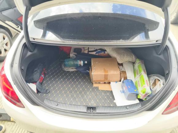 [宁波·浙B] 二手奔驰奔驰C级2019款 C 260 运动版