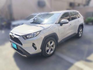 丰田RAV4荣放2020款 2.0L CVT两驱风尚版