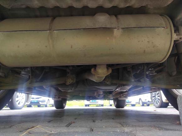 [南昌·赣M] 二手奇瑞瑞虎32014款 1.6L 手动智尚版