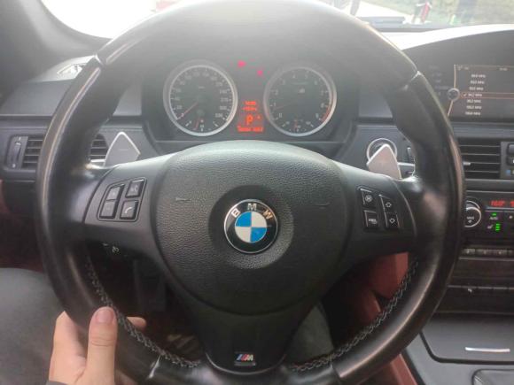 [金华·浙G] 二手宝马宝马M32011款 M3双门碳纤顶版