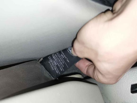 [嘉兴·浙F] 二手福特福克斯2012款 三厢 1.6L 自动舒适型