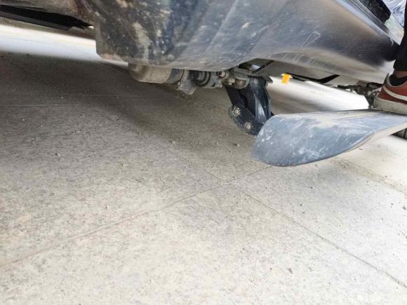 [济南·鲁A] 二手Jeep大切诺基2016款 3.0L 舒享导航版