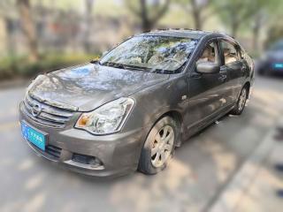 日产轩逸2009款 1.6XE 自动舒适版