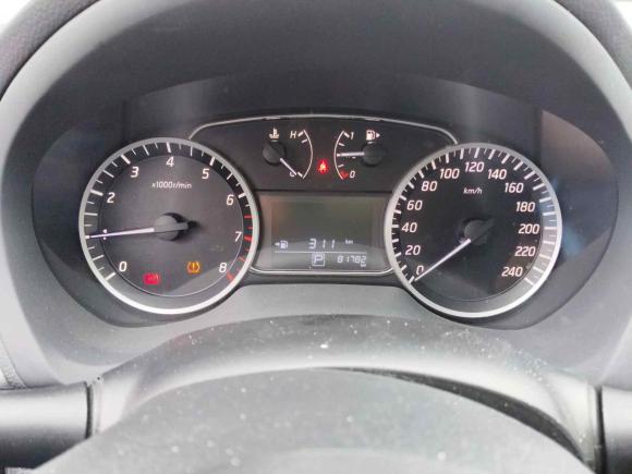 [南京·苏A] 二手日产轩逸2019款 经典 1.6XE CVT舒适版