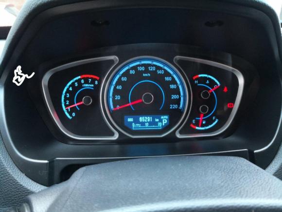 [常州·苏D] 二手海马海马S72013款 2.0L 自动智享型