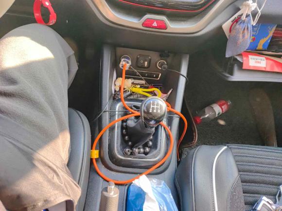 [湖州·皖J] 二手长安欧尚长安欧尚CX702016款 1.6L 手动豪华型