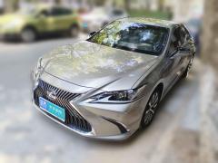 [南昌·赣M] 雷克萨斯雷克萨斯ES2018款 200 卓越版 国V