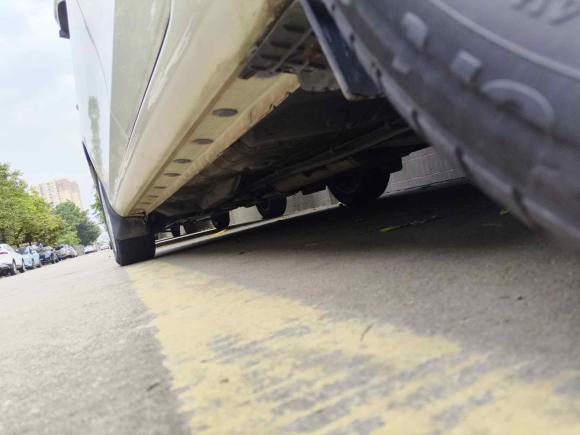 [佛山·粤Y] 二手丰田威驰2014款 1.5L 手动智臻版