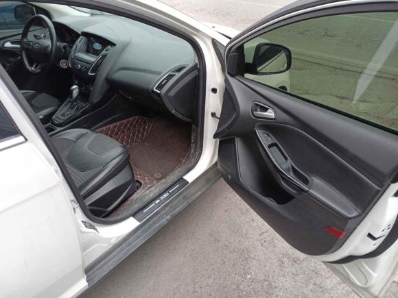 [无锡·苏B] 二手福特福克斯2017款 三厢 EcoBoost 180 自动精英型